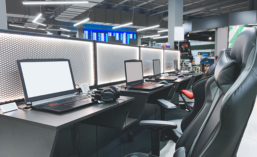Gaming Laptop Shop in Abu Dhabi
